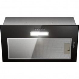 Вытяжка Monsher Massy 61 Noir, 650 м³/ч, 3 скорости, 54 дБ, черная