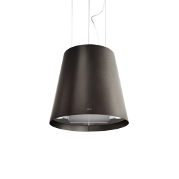 Вытяжной шкаф ELICA, 50 см, 1000 м3/ч, матовый чёрный, чугун - SKU: prf0147728b