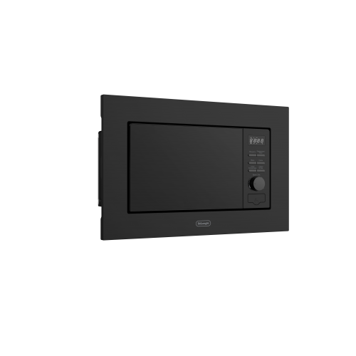 Встраиваемая микроволновая печь Delonghi/ Встраиваемая микроволновая печь Delonghi, объем 20 л, цвет черный