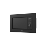 Встраиваемая микроволновая печь Delonghi/ Встраиваемая микроволновая печь Delonghi, объем 20 л, цвет черный