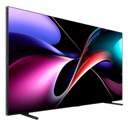 Телевизор Hisense 116uxq MiniLED 116 4K, 165Гц, Anti-Reflection PRO, 6.2.2 звук, Smart VIDAA U9