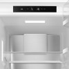 Встраиваемый холодильник Smeg 244 л с полным No Frost, инверторным компрессором и LCD-дисплеем - Энергоэффективность D