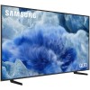 Телевизор ЖК 55'' Samsung/ 55", QLED, Dual LED, Ultra HD, Tizen Smart TV, Wi-Fi, Voice, DVB-T2/C/S2, Bluetooth, CI+(1.4),2.0ch 20W, OTS Lite, 3HDMI, 2USB, BLACK 2025