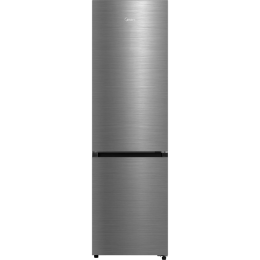 Холодильник Midea MDRB519MGE46ID, 201 см, 386 л, Full No Frost, инверторный, зона свежести, суперзаморозка, режим Отпуск.