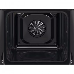 Электрический духовой шкаф Electrolux COF6P76BX, 65 л, конвекция, 9 режимов, пиролитическая очистка, 3 стекла, направляющие телескопические.