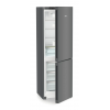 Холодильник LIEBHERR Pure с EasyFresh, NoFrost, 185.5 см, Dark Grey - Энергоэффективный и стильный выбор для вашего дома