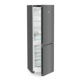 Холодильник LIEBHERR CNdgc 5203-20 001, Pure, EasyFresh, NoFrost, 185.5 см, Dark Grey