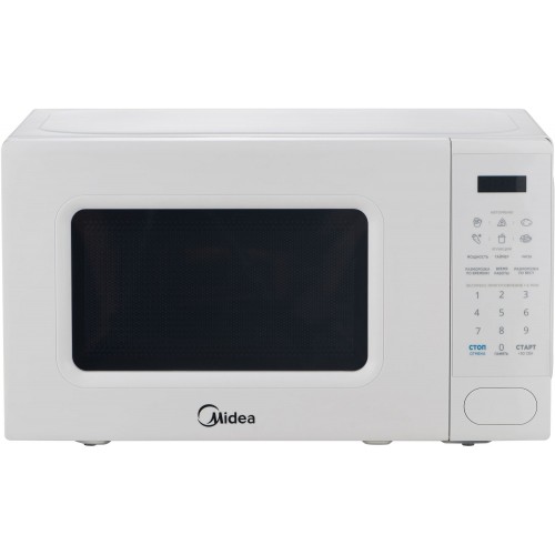 Микроволновая печь MIDEA белого цвета - идеальный помощник на вашей кухне