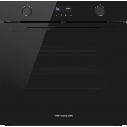 Духовой шкаф Kuppersberg ht 611 bb, 72 л, 11 режимов, гриль, гидролиз, телескопические направляющие
