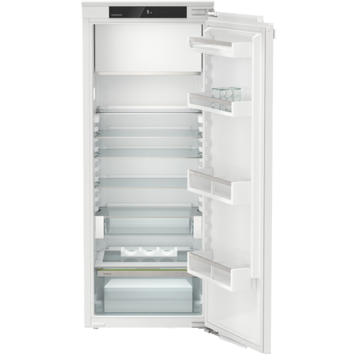 Встраиваемый холодильник LIEBHERR/ EIGER, ниша 140, ВхШхГ 1395х559х546 мм, Plus, EasyFresh, c МК, door-on-door