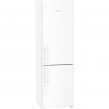 Холодильники LIEBHERR/ Pure, EasyFresh, МК NoFrost 3 контейнера, сенсорный дисплей Touch, внешние ручки с толкателями, белый цвет, ВхШхГ, см: 201.5х60х67.5