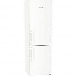 Холодильники LIEBHERR/ Pure, EasyFresh, МК NoFrost 3 контейнера, сенсорный дисплей Touch, внешние ручки с толкателями, белый цвет, ВхШхГ, см: 201.5х60х67.5