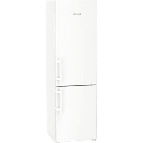 Холодильники LIEBHERR/ Pure, EasyFresh, МК NoFrost 3 контейнера, сенсорный дисплей Touch, внешние ручки с толкателями, белый цвет, ВхШхГ, см: 201.5х60х67.5
