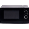 Микроволновая печь Sharp 20 л, 800 Вт с грилем 1000 Вт, черная эмаль