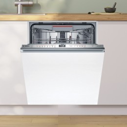 Bosch SMV6ECX08E, Встраиваемая посудомоечная машина 60см, EcoSilence Drive, 14 комплектов, 7 программ