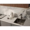 Rivelato Rinox 4450 PVD black Мойка нерж.сталь 1 чаша 440*500*200 мм, монтаж: врезной, материал: нержавеющая сталь, цвет: черный