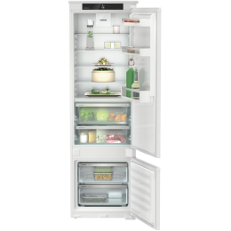 Встраиваемый холодильник Liebherr ICBSd 5122-22 001, BioFresh, 178 см, Plus, SmartFrost, слайдер, 2 контейнера.