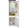 Встраиваемый холодильник ELECTROLUX No Frost 269 л - Комбинированный, электронное управление, перенавешиваемые двери, складная полка, полка для вина