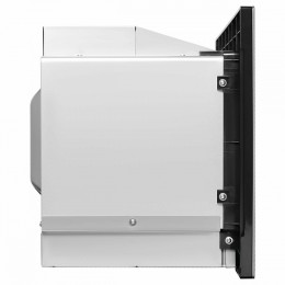 Korting KMI 720 X, встраиваемая микроволновая печь, 20 л, 900 Вт, гриль 1000 Вт, LED дисплей, нержавеющая сталь