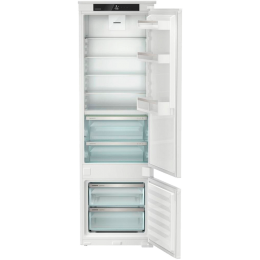 Встраиваемый холодильник Liebherr ICBSd 5122-22 001, BioFresh, 178 см, Plus, SmartFrost, слайдер, 2 контейнера.