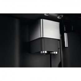Кофемашина ELECTROLUX KBC85X, автоматическая, нержавеющая сталь, 15 бар