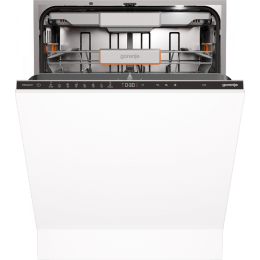Посудомоечная машина Gorenje GV693A65AD, встраиваемая, 16 комплектов, инверторный мотор, Wi-Fi управление, А+++, 38 дБ.