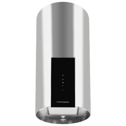Вытяжка Kuppersberg WL-MOTUBA X, настенная, 1000 м3/ч, электронное управление, таймер, 4 скорости, LED 4х3 Вт, алюминиевый фильтр