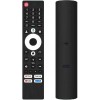 H1: 100 Ultra HD QLED Телевизор с Google TV, Dolby Atmos и 144Hz – Напольная подставка в комплекте, 2025 Две коробки