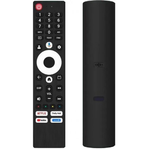 H1: 100 Ultra HD QLED Телевизор с Google TV, Dolby Atmos и 144Hz – Напольная подставка в комплекте, 2025 Две коробки