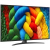Телевизор ЖК 55 LG Ultra HD Nano Color Smart TV 2025 - Wi-Fi, DVB-T2/C/S2, 60Hz, 20W, 2 HDMI, 2 USB, Черный