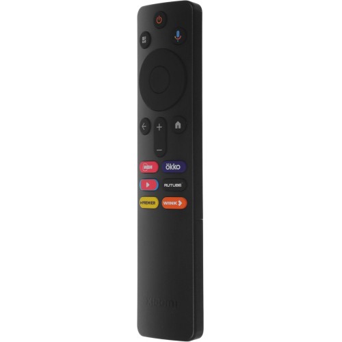 Телевизор LED Xiaomi 55 TV A 55 2026 черный - 4K Ultra HD, 60Hz, Smart TV с MEMC, DVB-T2, DVB-C, DVB-S2, USB и WiFi