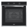 Духовой шкаф Franke FMA 97 P XS/Best - Электрический 60 см, 71л, 11 функций, пиролиз, черный