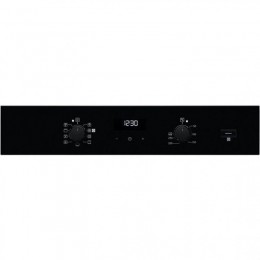 Встраиваемый духовой шкаф Electrolux EOD5F71Z, 72 л, 9 режимов, SteamBake, черный, каталитическая очистка