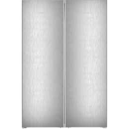 Холодильник LIEBHERR XRFsf 5225-22 001, Side-by-Side, комбинированный