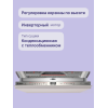 Встраиваемая посудомоечная машина Serie 6 60 см с EcoSilence Drive, HygienePlus, 14 комплектами и 7 программами