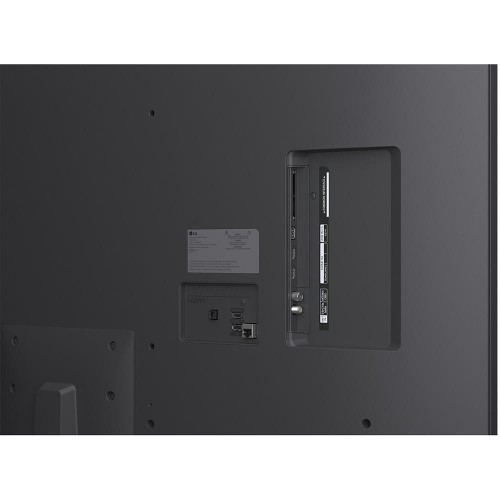 Телевизор ЖК 55 LG Ultra HD Nano Color Smart TV 2025 - Wi-Fi, DVB-T2/C/S2, 60Hz, 20W, 2 HDMI, 2 USB, Черный