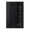 Телевизор ЖК 55'' Samsung/ 55", QLED, Dual LED, Ultra HD, Tizen Smart TV, Wi-Fi, Voice, DVB-T2/C/S2, Bluetooth, CI+(1.4),2.0ch 20W, OTS Lite, 3HDMI, 2USB, BLACK 2025