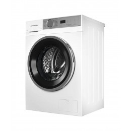 Стирально-сушильная машина Kuppersberg WDM 470 W, 8 кг, 1400 об/мин, инверторный двигатель, 14 программ, пар, 52.5 см.