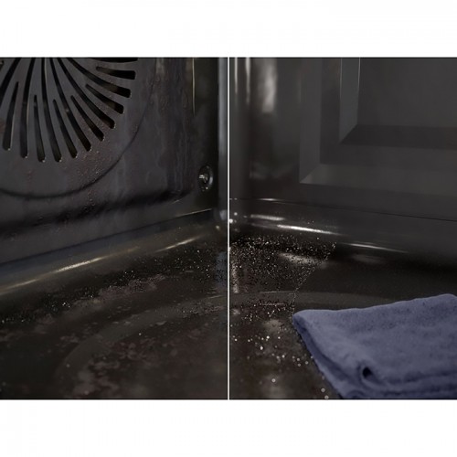 Встраиваемый духовой шкаф ELECTROLUX с конвекцией, 72 л, 11 режимов, пиролитическая очистка и сенсорное управление