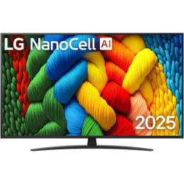 Телевизор 55 LG NanoCell NANO81 4K Smart TV (SKU: 55nano81a6a.arug)
