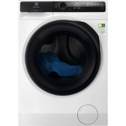 Стиральная машина Electrolux EW9F7607WCE, 11 кг, 1600 об/мин, ЖК-дисплей, инверторный двигатель