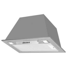 Встраиваемая вытяжка Kuppersberg Inlinea 60 x, 650 м³/ч, нерж. сталь, отвод/рециркуляция