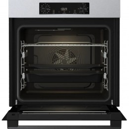 Встраиваемые электрические духовки GORENJE/ 59.5 х 59.5 x 56.4 см, 77 л, приготовление с паром, нержавеющая сталь
