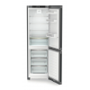 Холодильник LIEBHERR Pure с EasyFresh, NoFrost, 185.5 см, Dark Grey - Энергоэффективный и стильный выбор для вашего дома
