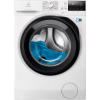 Стиральная машина ELECTROLUX с функцией сушки, фронтальная загрузка, 8 кг стирки, 6 кг сушки, 1600 об/мин, класс A/A, инверторный двигатель, конденсационная сушка, ЖК дисплей