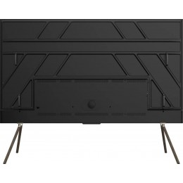Телевизор SKYWORTH 100Q79H, 100, 4K Ultra HD, QLED+, 144Hz, 400Nit, Google TV, 2.1 ch Sound (15W*2 + 20W SUB), Dolby Atmos, DVB-T2/C/S2, 3 HDMI, 2 USB, CI-слот, напольная подставка.