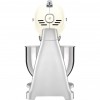 Планетарный миксер SMEG, стиль 50-х г.г., мощность 800 Вт, объем чаши 4.8 л, 10 скоростей, цвет кремовый