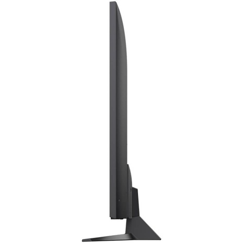 Телевизор ЖК 55 LG Ultra HD Nano Color Smart TV 2025 - Wi-Fi, DVB-T2/C/S2, 60Hz, 20W, 2 HDMI, 2 USB, Черный