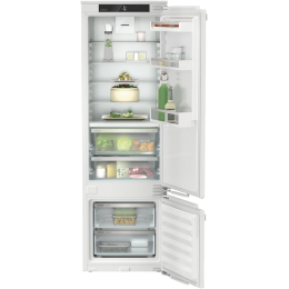 Встраиваемый холодильник Liebherr ICBc 5122-22 001, 2 камеры, 255 л, SuperCool, SuperFrost, класс C