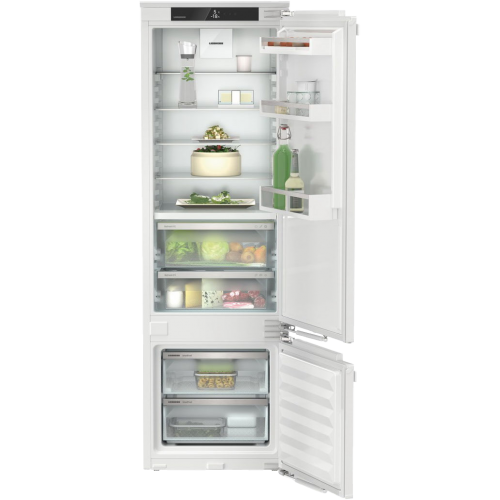 Встраиваемый холодильник Liebherr EIGER 178 см, BioFresh, SmartFrost, 2 контейнера, door-on-door